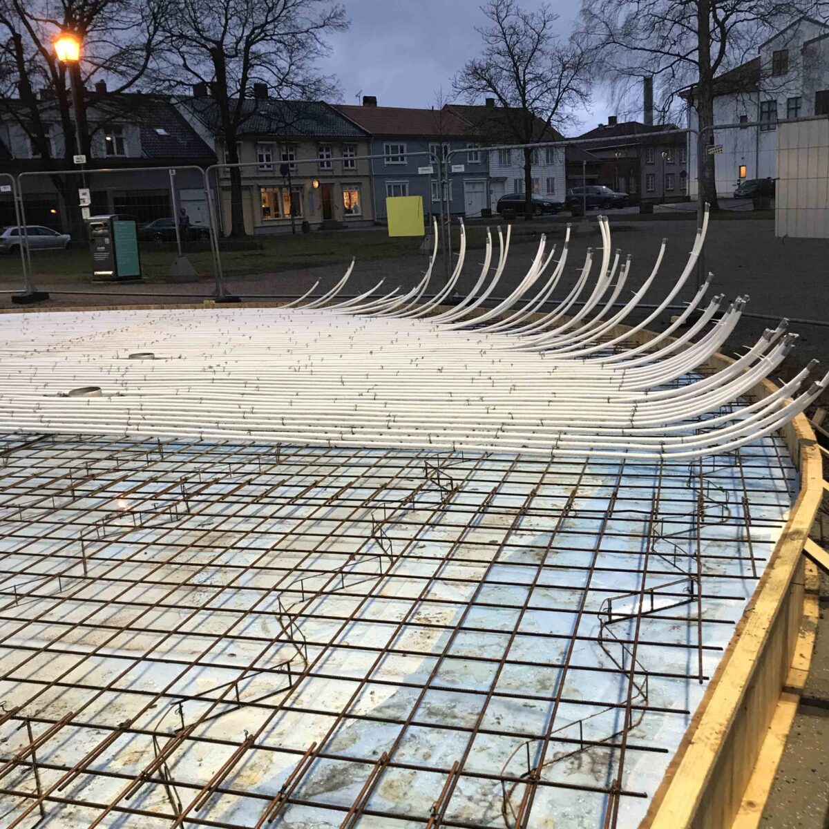 Halden – Urban Utebane (2020) — Halden sentrumsbane 2020